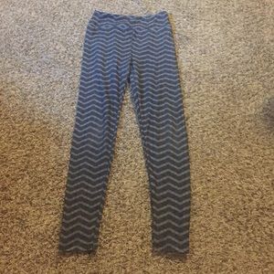 Lularoe grey leggings